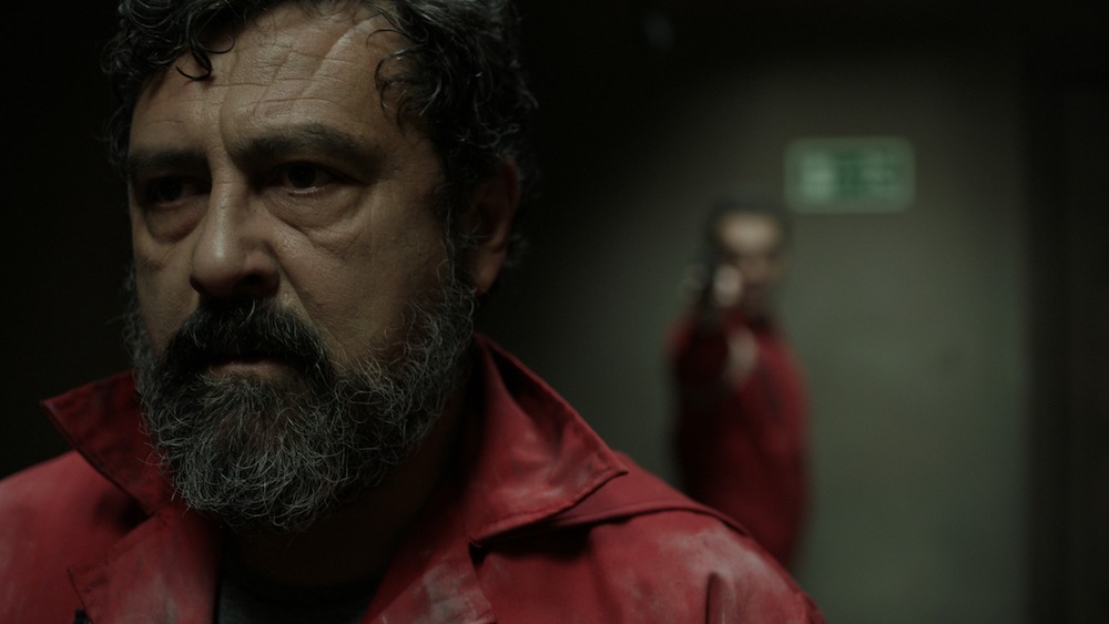 La casa de papel Temporada 1 Capítulo 3 1x03 Mi Zona TV La casa de papel Temporada 1 Capítulo 3 1x03 Mi Zona TV