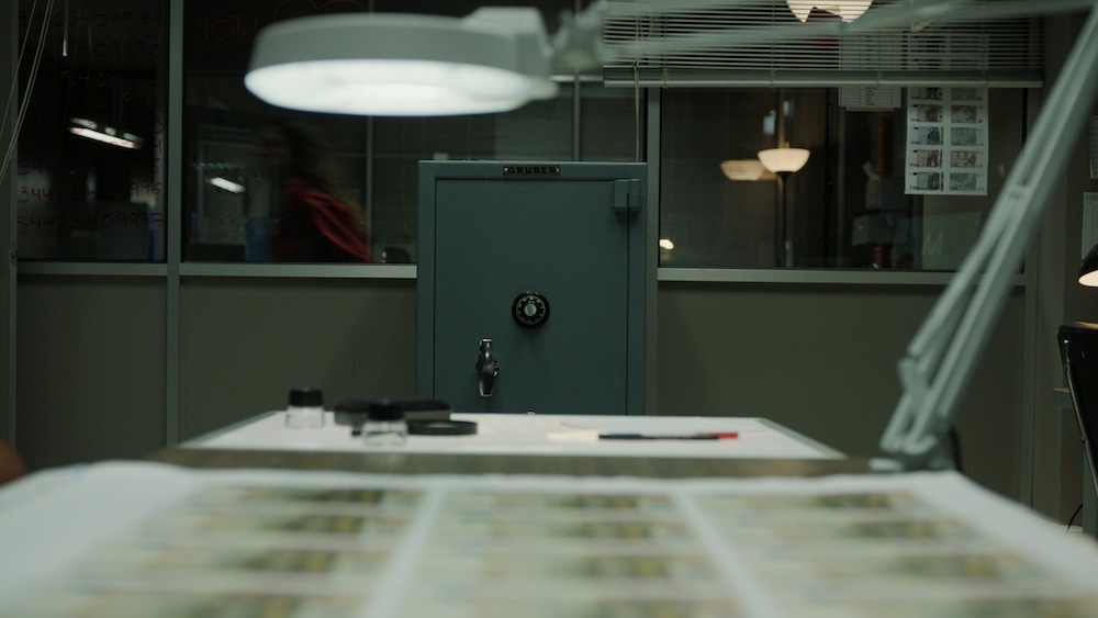 La Casa De Papel Temporada 1 Capitulos Completos