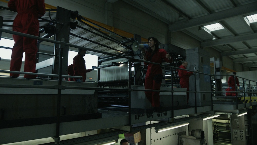 La Casa De Papel Temporada 1 Capitulos Completos