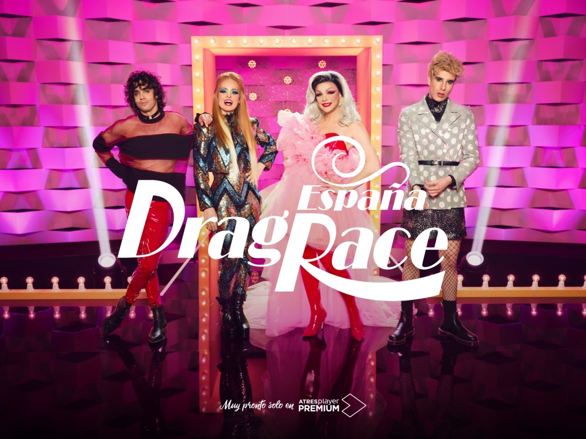 Drag Race España 2 Ver Online